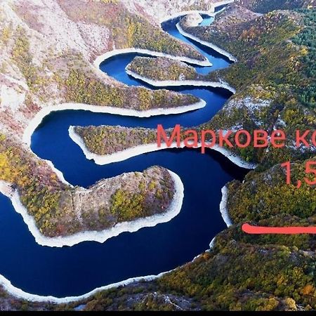 Markove Kolibe 2, Uvac Sjenica Exteriör bild