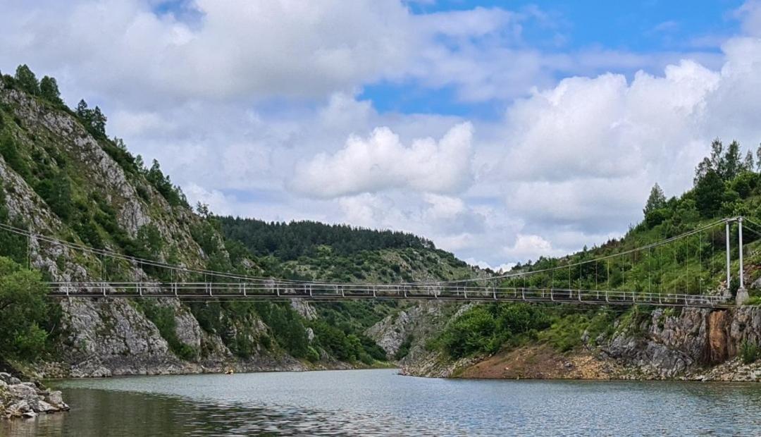 Markove Kolibe 2, Uvac Sjenica Exteriör bild